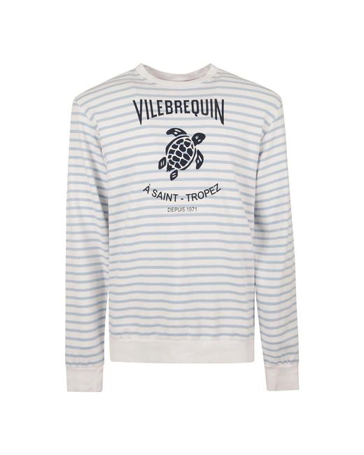 Vilebrequin Gray Sweatshirts for men