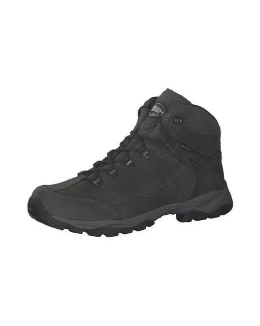 Meindl Ohio 2 Gtx Kombi Wanderstiefel in Black für Herren