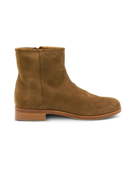Ankle Boots Common Projects pour homme en coloris Brown