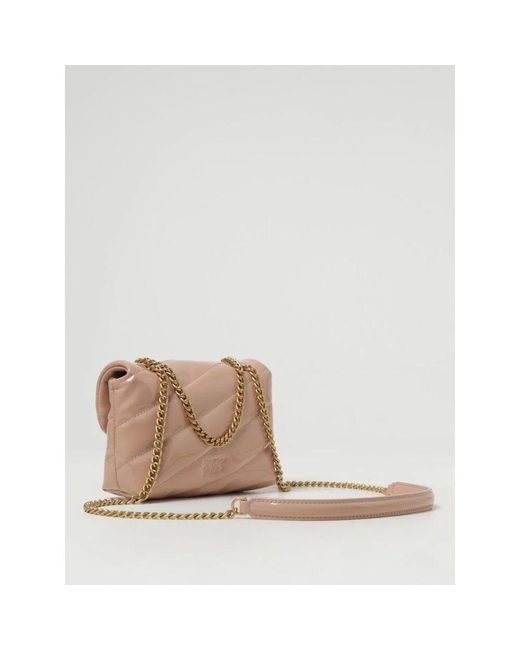 Cross Body Bags Pinko de color Natural