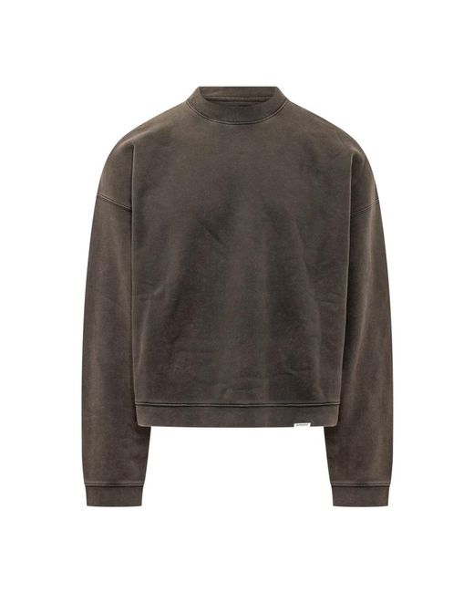 Sweatshirts Represent de hombre de color Gray