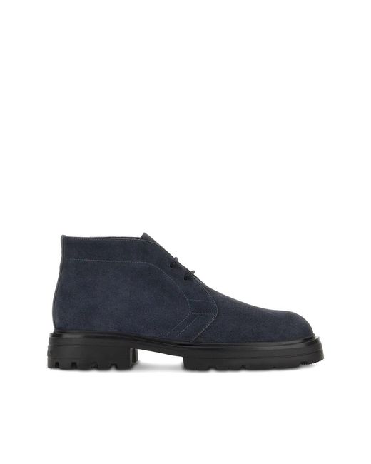 Stivali di Hogan in Blue da Uomo