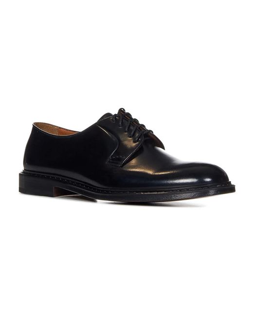 Doucal's Blue Dress Shoes for men
