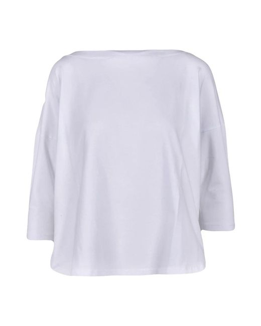 Wild Cashmere White Blouses