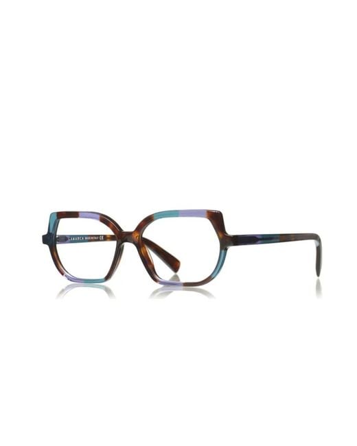 Lamarca Eyewear Brown Glasses