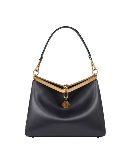 Shoulder Bags Etro en coloris Blue