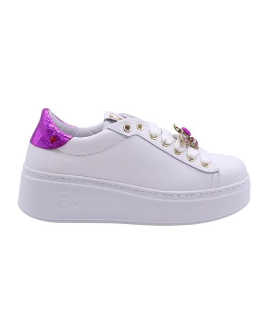 Sneakers di GIO+ in Purple