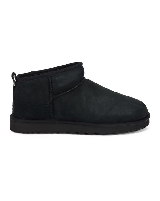 Ugg Black Winter Boots for men