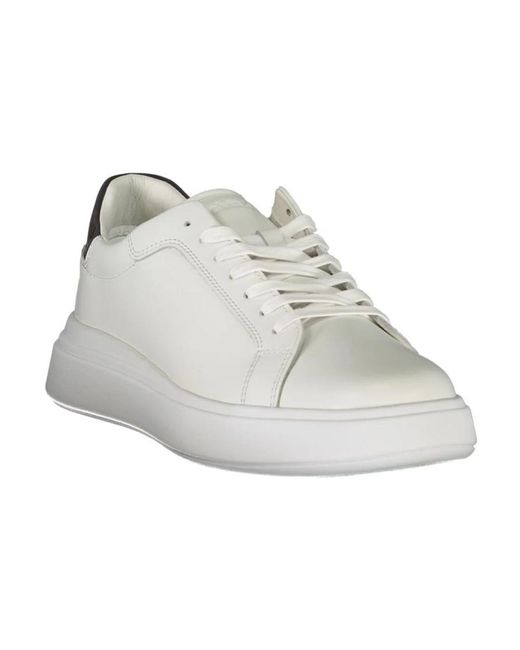 Calvin Klein White Sneakers for men