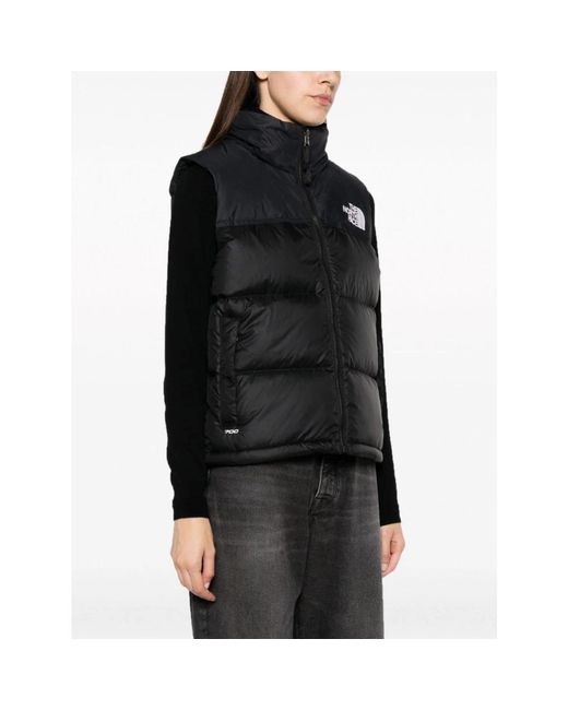The North Face Fitness ,Zwart ,Zwarte Gebreide Kleding Voor Vrouwen Ss 25 in het Black