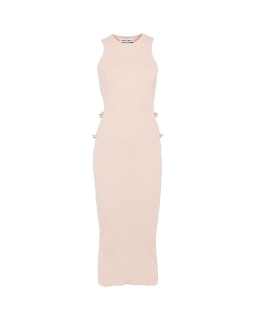 Mach & Mach Pink Mach & Mach Dresses