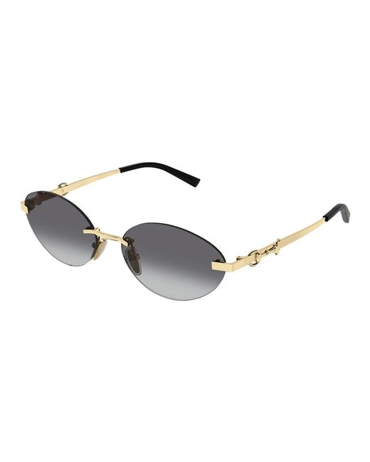 Gucci Brown Sunglasses