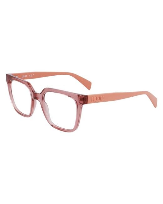 Liu Jo Pink Glasses