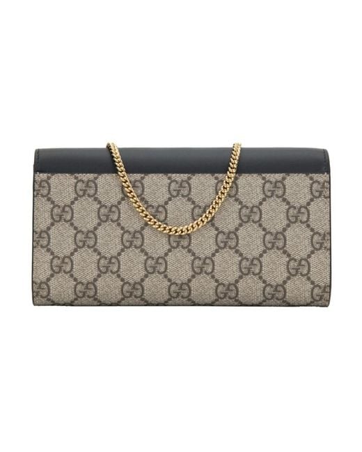 Gucci Black Handbags