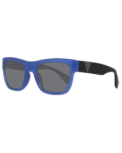 Sunglasses Guess de color Blue