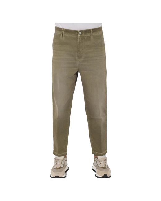 Straight Jeans CYCLE pour homme en coloris Green