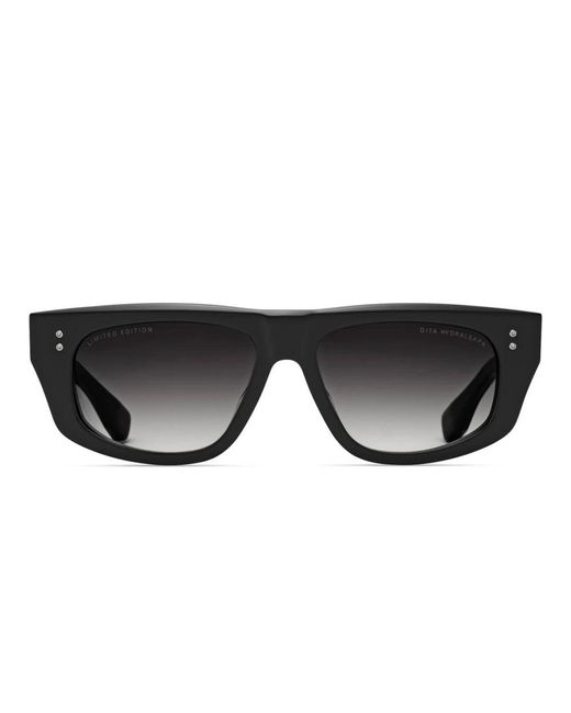 Dita Eyewear Black Sunglasses
