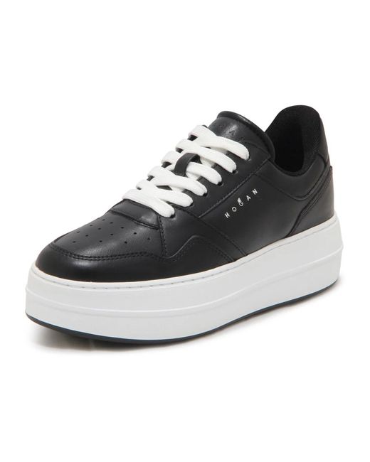 Sneakers Hogan de color Black