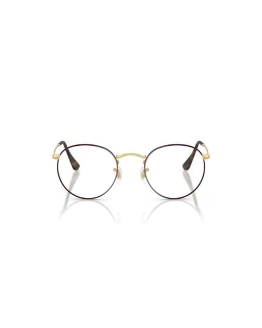Ray-Ban Metallic Glasses
