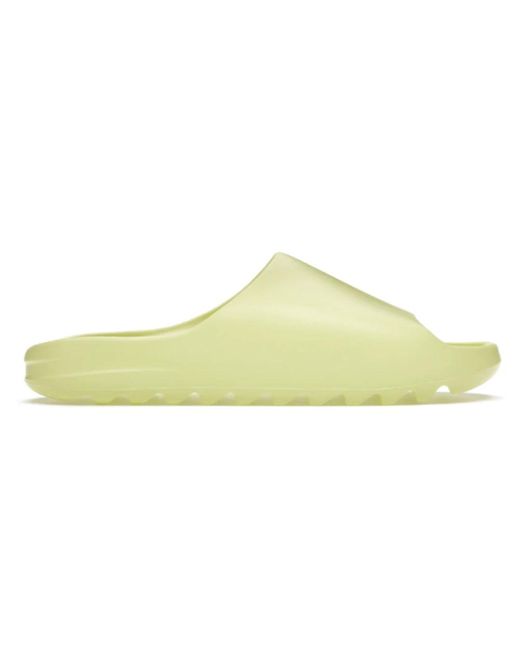 Adidas Slippers in het Green voor heren