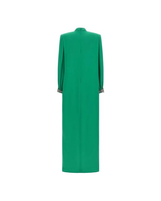 Valentino Garavani Green Maxi Dresses