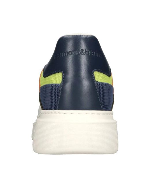 Harmont & Blaine Sneakers Multicolour in White für Herren