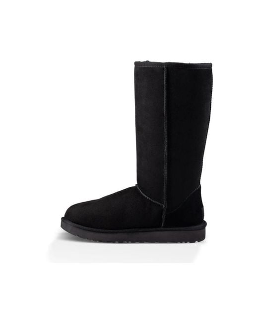 Bottes classic tall ii Ugg en coloris Black