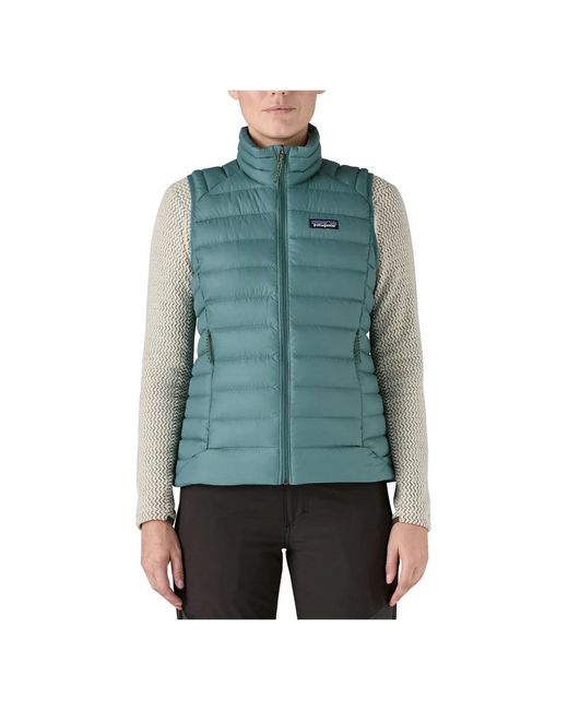 Patagonia Vests in het Green