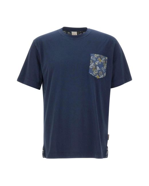 Bob Blue T-Shirts for men