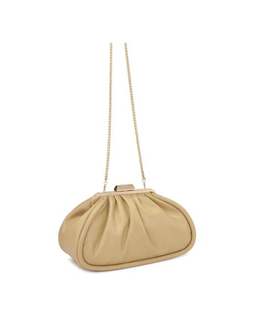 Clutches di Kazar in Natural