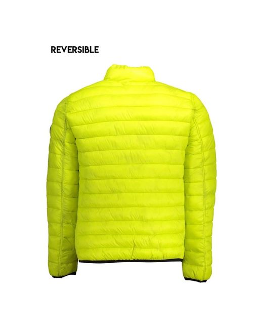 U.S. POLO ASSN. Yellow Winter Jackets for men