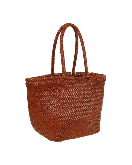 Dragon Diffusion Red Shopping Bags