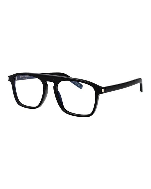Saint Laurent Black Glasses
