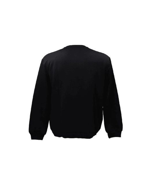 Sweatshirts Moschino de hombre de color Black