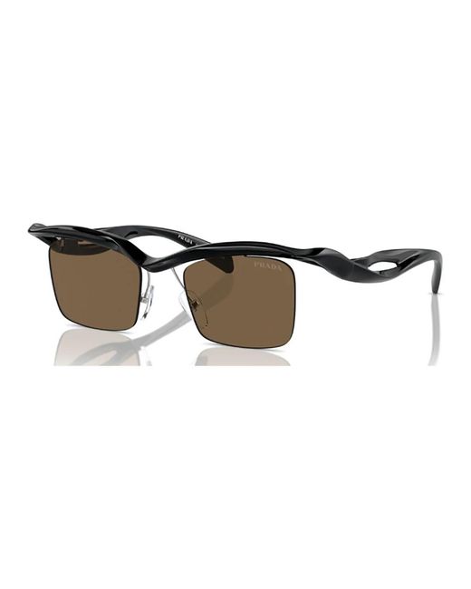 Prada Brown Sunglasses