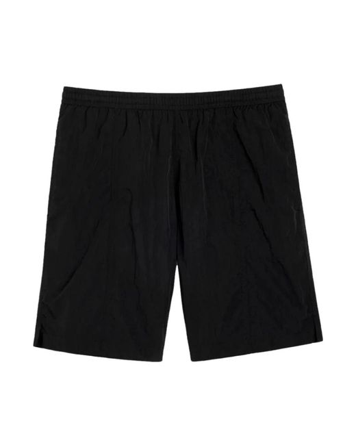 Beachwear AMI de hombre de color Black
