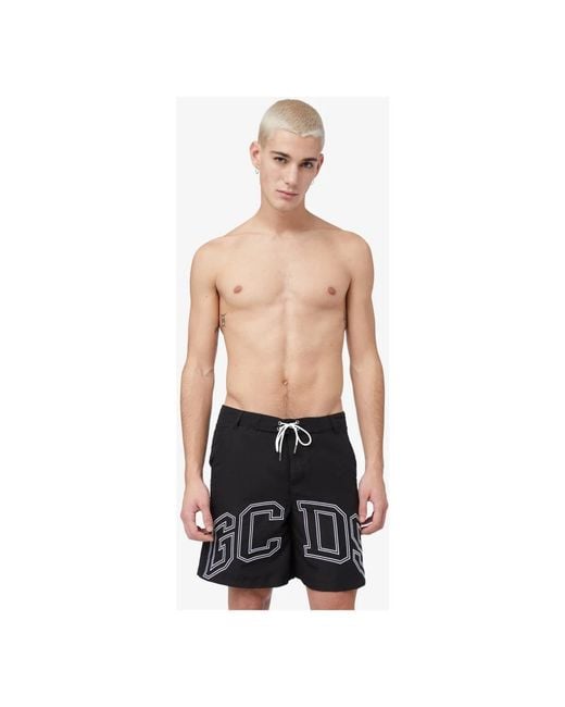 Gcds Blue Beachwear for men