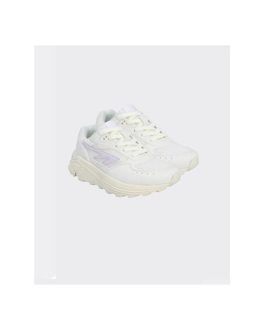 Hi-tec White Sneakers for men