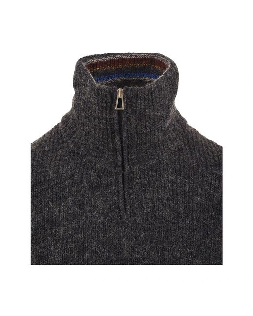 Paul Smith Turtlenecks in het Black voor heren