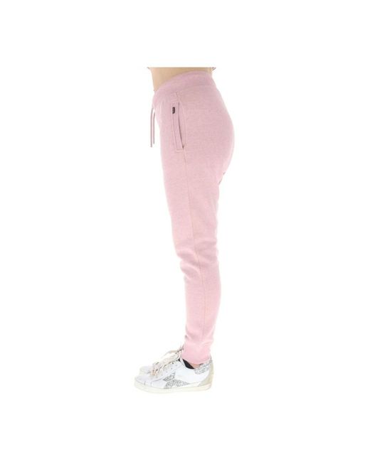 Superdry Pink Sweatpants