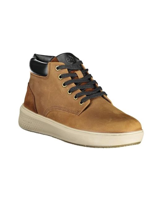 Lumberjack Virgil Ankle Boot in Brown für Herren
