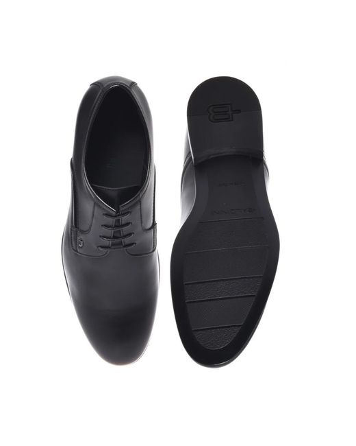 Baldinini Blue Dress Shoes for men