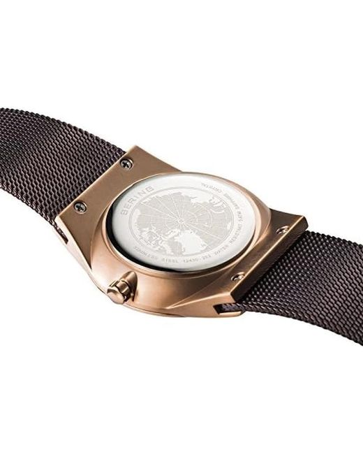 Watches Bering en coloris Black