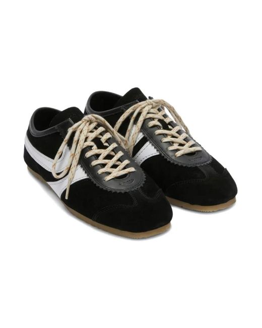 Dries Van Noten Black Sneaker
