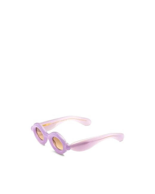 Paloceras Pink Sunglasses