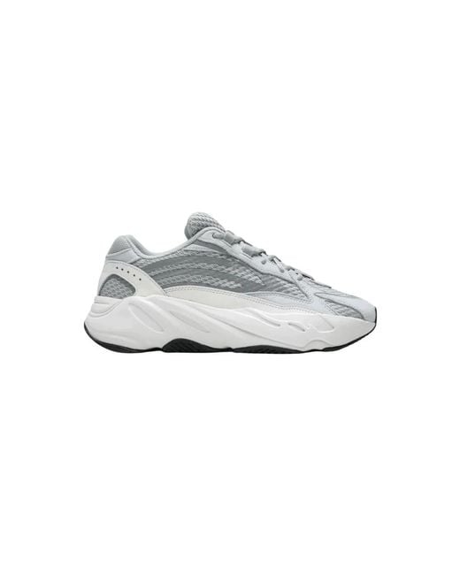Yeezy White Sneakers