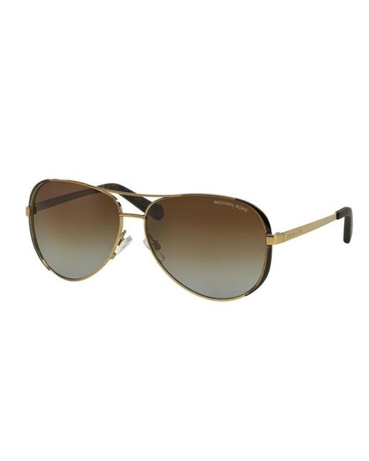 Michael Kors Brown Sunglasses for men