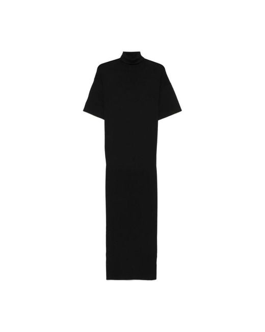 Birgitte Herskind Black Midi Dresses
