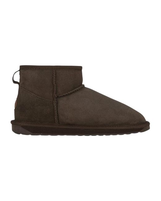 EMU Brown Winter Boots