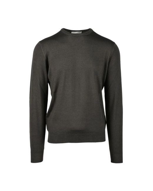 FILIPPO DE LAURENTIIS Maglia in Black für Herren